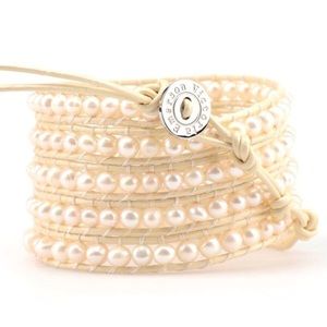Victoria Emerson 5-Wrap Bracelet